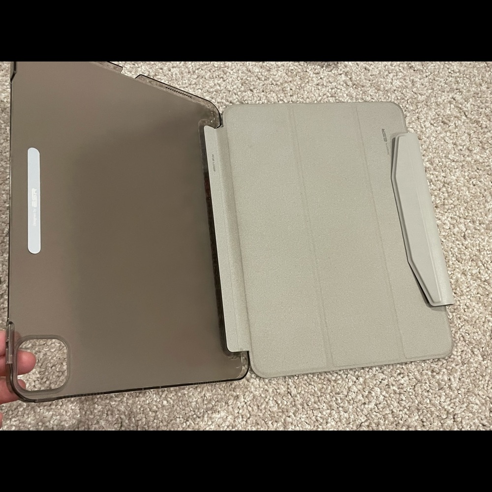 Alpha Case for iPad Pro 11 (2nd generation)
